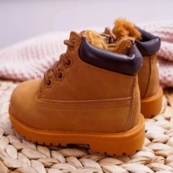 FRROCK Bottes De Trappeur Chaudes Pour Enfants Camel Dexter Brun ['brun'] -Lumière Écarlate Bottes frrock bottes de trappeur chaudes pour enfants camel dexter brun brun 3 2000x2000 1