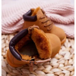 FRROCK Bottes De Trappeur Chaudes Pour Enfants Camel Dexter Brun ['brun'] -Lumière Écarlate Bottes frrock bottes de trappeur chaudes pour enfants camel dexter brun brun 4 2000x2000 1