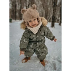 FRROCK Bottes De Trappeur Chaudes Pour Enfants Camel Dexter Brun ['brun'] -Lumière Écarlate Bottes frrock bottes de trappeur chaudes pour enfants camel dexter brun brun 5 2000x2000 1