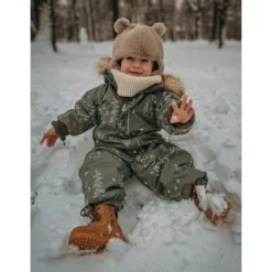 FRROCK Bottes De Trappeur Chaudes Pour Enfants Camel Dexter Brun ['brun'] -Lumière Écarlate Bottes frrock bottes de trappeur chaudes pour enfants camel dexter brun brun 6 2000x2000 1