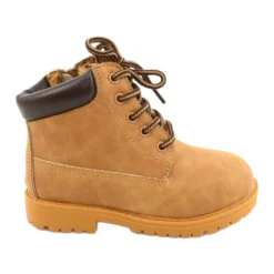 FRROCK Bottes De Trappeur Chaudes Pour Enfants Camel Dexter Brun ['brun'] -Lumière Écarlate Bottes frrock bottes de trappeur chaudes pour enfants camel dexter brun brun 8 2000x2000 1