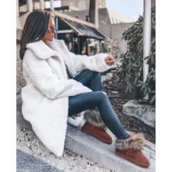 HAN Bottes De Neige En Cuir Pour Femmes Mukluki Avec Fourrure Snow Fox Brun 11 HAN Bottes De Neige En Cuir Pour Femmes Mukluki Avec Fourrure Snow Fox Brun -Lumière Écarlate Bottes han bottes de neige en cuir pour femmes mukluki avec fourrure snow fox brun 5 2000x2000 1