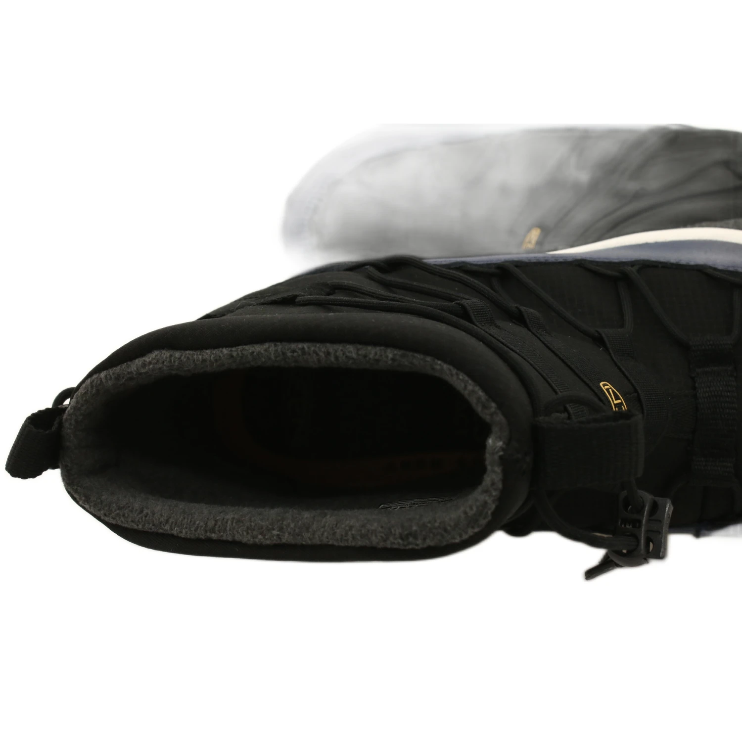 Keen Uneek Chukka Bottes De Neige 1025446 Le Noir Bleu Marin 4 Keen Uneek Chukka Bottes De Neige 1025446 Le Noir Bleu Marin – Image 4