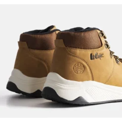 Lee Cooper Bottes De Randonnée Isolées Marron LCJ-22-31-1452M Brun -Lumière Écarlate Bottes lee cooper bottes de randonnee isolees marron lcj 22 31 1452m brun 3 2000x2000 1