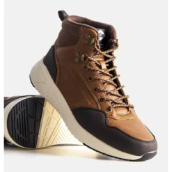 Lee Cooper Bottes De Randonnée Isolées Marron LCJ-22-31-1458M Brun -Lumière Écarlate Bottes lee cooper bottes de randonnee isolees marron lcj 22 31 1458m brun 3 2000x2000 1