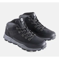 Lee Cooper Bottes De Randonnée Isolées Noires LCJ-22-01-1391M Le Noir