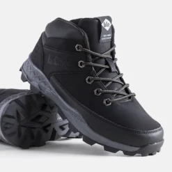 Lee Cooper Bottes De Randonnée Isolées Noires LCJ-22-01-1391M Le Noir 5 Lee Cooper Bottes De Randonnée Isolées Noires LCJ-22-01-1391M Le Noir -Lumière Écarlate Bottes lee cooper bottes de randonnee isolees noires lcj 22 01 1391m le noir 3 2000x2000 1