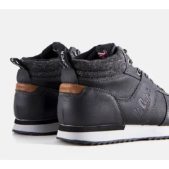 Lee Cooper Bottes De Randonnée Isolées Noires LCJ-22-31-1460M Le Noir 5 Lee Cooper Bottes De Randonnée Isolées Noires LCJ-22-31-1460M Le Noir -Lumière Écarlate Bottes lee cooper bottes de randonnee isolees noires lcj 22 31 1460m le noir 3 2000x2000 1