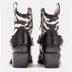 Marco Shoes Bottes De Cowboy Kaja Avec Une Ceinture Décorative Le Noir 12 Marco Shoes Bottes De Cowboy Kaja Avec Une Ceinture Décorative Le Noir -Lumière Écarlate Bottes marco shoes bottes de cowboy kaja avec une ceinture decorative le noir 5 2000x2000 1