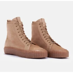 Marco Shoes Bottes De Sport Beige -Lumière Écarlate Bottes marco shoes bottes de sport beige 5 2000x2000 1