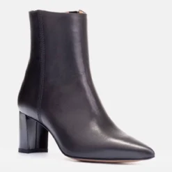 Produits populaires 5 Marco Shoes Bottes élégantes Sur Le Poste Le Noir