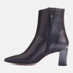 Marco Shoes Bottes élégantes Sur Le Poste Le Noir -Lumière Écarlate Bottes marco shoes bottes elegantes sur le poste le noir 3 2000x2000 1