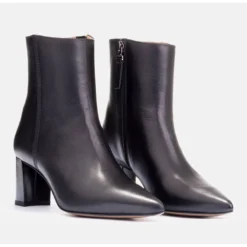 Marco Shoes Bottes élégantes Sur Le Poste Le Noir -Lumière Écarlate Bottes marco shoes bottes elegantes sur le poste le noir 4 2000x2000 1