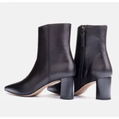 Marco Shoes Bottes élégantes Sur Le Poste Le Noir -Lumière Écarlate Bottes marco shoes bottes elegantes sur le poste le noir 5 2000x2000 1