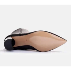 Marco Shoes Bottes élégantes Sur Le Poste Le Noir -Lumière Écarlate Bottes marco shoes bottes elegantes sur le poste le noir 7 2000x2000 1