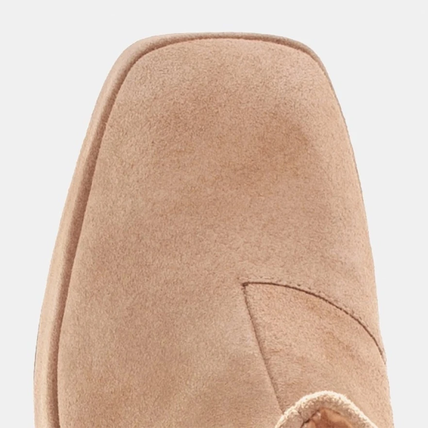 Marco Shoes Rosalia Bottes Sur La Plate-forme Beige 6 Marco Shoes Rosalia Bottes Sur La Plate-forme Beige – Image 6