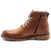 Mario Pala Bottes D'hiver 754 Marron Brun