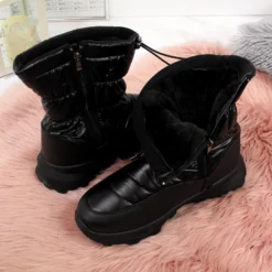 News Bottes De Neige Noires Pour Femmes Le Noir 8 News Bottes De Neige Noires Pour Femmes Le Noir -Lumière Écarlate Bottes news bottes de neige noires pour femmes le noir 4 2000x2000 1