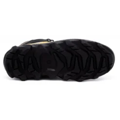 Olivier Bottes D'hiver En Cuir Pour Hommes 150GT Jaune -Lumière Écarlate Bottes olivier bottes dhiver en cuir pour hommes 150gt jaune 4 2000x2000 1