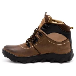 Olivier Bottes D'hiver En Cuir Pour Hommes 150GT Marron Brun 11 Olivier Bottes D'hiver En Cuir Pour Hommes 150GT Marron Brun -Lumière Écarlate Bottes olivier bottes dhiver en cuir pour hommes 150gt marron brun 6 2000x2000 1