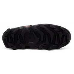 Olivier Bottes D'hiver En Cuir Pour Hommes 150GT Rouge -Lumière Écarlate Bottes olivier bottes dhiver en cuir pour hommes 150gt rouge 5 2000x2000 1