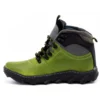 Olivier Bottes D'hiver En Cuir Pour Hommes 150GT Vert