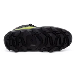 Olivier Bottes D'hiver En Cuir Pour Hommes 150GT Vert -Lumière Écarlate Bottes olivier bottes dhiver en cuir pour hommes 150gt vert 5 2000x2000 1