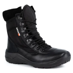 Olivier Bottes Tactiques Militaires De Protection Grom 1138 Noir Le Noir -Lumière Écarlate Bottes olivier bottes tactiques militaires de protection grom 1138 noir le noir 3 2000x2000 1
