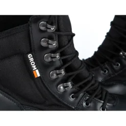 Olivier Bottes Tactiques Militaires De Protection Grom 1138 Noir Le Noir -Lumière Écarlate Bottes olivier bottes tactiques militaires de protection grom 1138 noir le noir 5 2000x2000 1