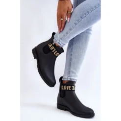 PA1 Bottes De Pluie à Enfiler Pour Femme Noir Joline Le Noir 7 PA1 Bottes De Pluie à Enfiler Pour Femme Noir Joline Le Noir -Lumière Écarlate Bottes pa1 bottes de pluie a enfiler pour femme noir joline le noir 3 2000x2000 1