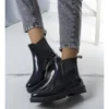 PA1 Bottes De Pluie Kemi Noires Le Noir