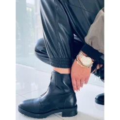 PA1 Bottes Femme Aslang Noir Le Noir