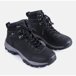 PA1 Bottes Isolées Homme Tervo Noires Le Noir