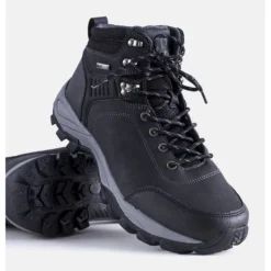PA1 Bottes Isolées Homme Tervo Noires Le Noir 5 PA1 Bottes Isolées Homme Tervo Noires Le Noir -Lumière Écarlate Bottes pa1 bottes isolees homme tervo noires le noir 3 2000x2000 1