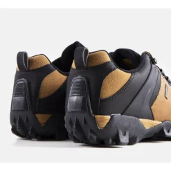 PA1 Bottes Isolées Marron De Bamroks Beige Le Noir -Lumière Écarlate Bottes pa1 bottes isolees marron de bamroks beige le noir 3 2000x2000 1