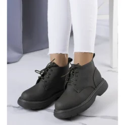 PA1 Bottes Isolées Vertes Savino