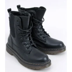 PA1 Bottes Martensiaki Noires Mates Hirst Le Noir 9 PA1 Bottes Martensiaki Noires Mates Hirst Le Noir -Lumière Écarlate Bottes pa1 bottes martensiaki noires mates hirst le noir 5 2000x2000 1