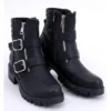 PA1 Bottes Militaires Terry Noires Le Noir