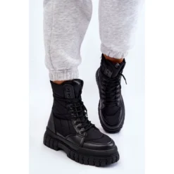 PA1 Bottes Pour Femmes à Lacets Chauffants Noir Ariadna Le Noir 13 PA1 Bottes Pour Femmes à Lacets Chauffants Noir Ariadna Le Noir -Lumière Écarlate Bottes pa1 bottes pour femmes a lacets chauffants noir ariadna le noir 5 2000x2000 1