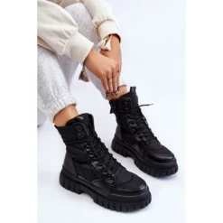 PA1 Bottes Pour Femmes à Lacets Chauffants Noir Ariadna Le Noir 15 PA1 Bottes Pour Femmes à Lacets Chauffants Noir Ariadna Le Noir -Lumière Écarlate Bottes pa1 bottes pour femmes a lacets chauffants noir ariadna le noir 7 2000x2000 1