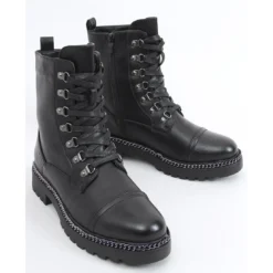 PA1 Bottes Sandy Black Pour Femmes Le Noir -Lumière Écarlate Bottes pa1 bottes sandy black pour femmes le noir 4 2000x2000 1