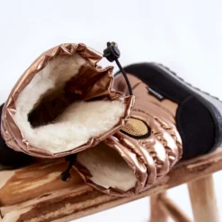 PE1 Bottes De Neige Chaudes Hautes En Laine Golden Lucia Le Noir 11 PE1 Bottes De Neige Chaudes Hautes En Laine Golden Lucia Le Noir -Lumière Écarlate Bottes pe1 bottes de neige chaudes hautes en laine golden lucia le noir 6 2000x2000 1