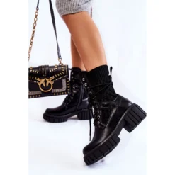 PE1 Bottes Hautes Pour Femmes Avec Fermeture Éclair Noir Enroe Le Noir 9 PE1 Bottes Hautes Pour Femmes Avec Fermeture Éclair Noir Enroe Le Noir -Lumière Écarlate Bottes pe1 bottes hautes pour femmes avec fermeture eclair noir enroe le noir 3 2000x2000 1