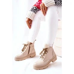 PF1 Bottes Chaudes En Cuir Beige Molissa 10 PF1 Bottes Chaudes En Cuir Beige Molissa -Lumière Écarlate Bottes pf1 bottes chaudes en cuir beige molissa 4 2000x2000 1