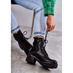 PG1 Bottes En Cuir Avec Réchauffement Ramsey Noir Avec Fermeture Éclair Le Noir 22 PG1 Bottes En Cuir Avec Réchauffement Ramsey Noir Avec Fermeture Éclair Le Noir -Lumière Écarlate Bottes pg1 bottes en cuir avec rechauffement ramsey noir avec fermeture eclair le noir 10 2000x2000 1