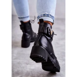 PG1 Bottes En Cuir Avec Réchauffement Ramsey Noir Avec Fermeture Éclair Le Noir 19 PG1 Bottes En Cuir Avec Réchauffement Ramsey Noir Avec Fermeture Éclair Le Noir -Lumière Écarlate Bottes pg1 bottes en cuir avec rechauffement ramsey noir avec fermeture eclair le noir 7 2000x2000 1