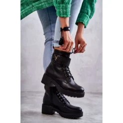 PG1 Bottes En Cuir Avec Réchauffement Ramsey Noir Avec Fermeture Éclair Le Noir 21 PG1 Bottes En Cuir Avec Réchauffement Ramsey Noir Avec Fermeture Éclair Le Noir -Lumière Écarlate Bottes pg1 bottes en cuir avec rechauffement ramsey noir avec fermeture eclair le noir 9 2000x2000 1