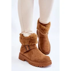 PG1 Camel Conquer Bottes Zippées En Daim Avec Fourrure Pour Femme Brun 7 PG1 Camel Conquer Bottes Zippées En Daim Avec Fourrure Pour Femme Brun -Lumière Écarlate Bottes pg1 camel conquer bottes zippees en daim avec fourrure pour femme brun 4 2000x2000 1