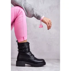 PJ1 Bottes Chaudes En éco-cuir Pour Femmes Noir Argent Le Noir -Lumière Écarlate Bottes pj1 bottes chaudes en eco cuir pour femmes noir argent le noir 6 2000x2000 1