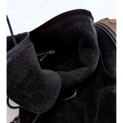 PL5 Bottes Trappeur Chaudes En Suède Pour Femmes Noir Rehin Le Noir 17 PL5 Bottes Trappeur Chaudes En Suède Pour Femmes Noir Rehin Le Noir -Lumière Écarlate Bottes pl5 bottes trappeur chaudes en suede pour femmes noir rehin le noir 9 2000x2000 1